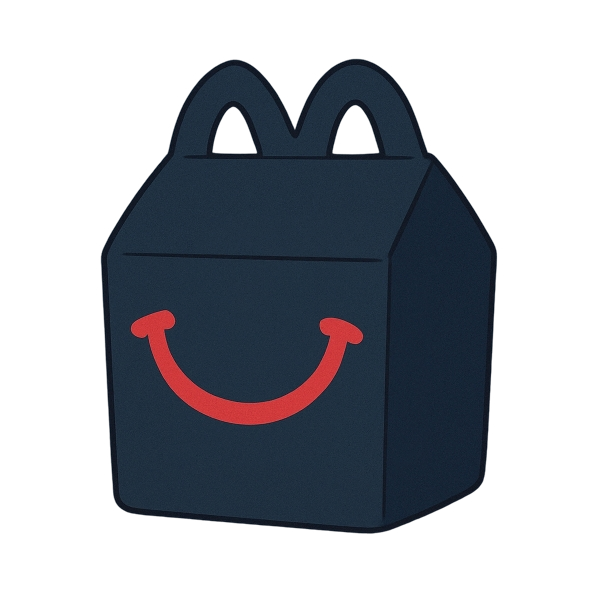Happy Meal Box